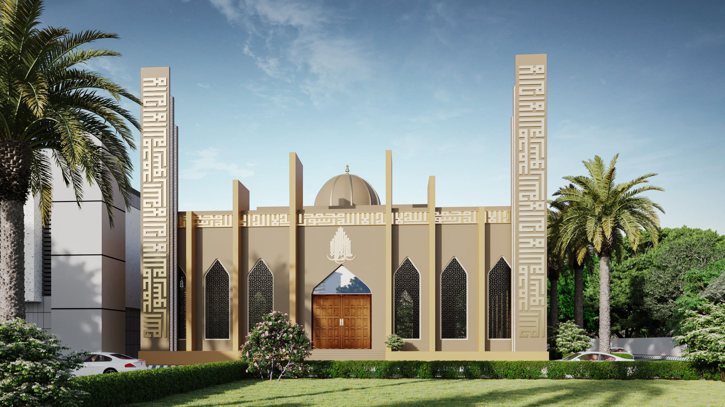 Mosque