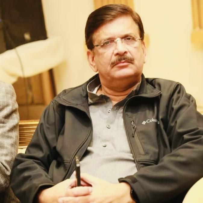 Nadeem Qasim Khan