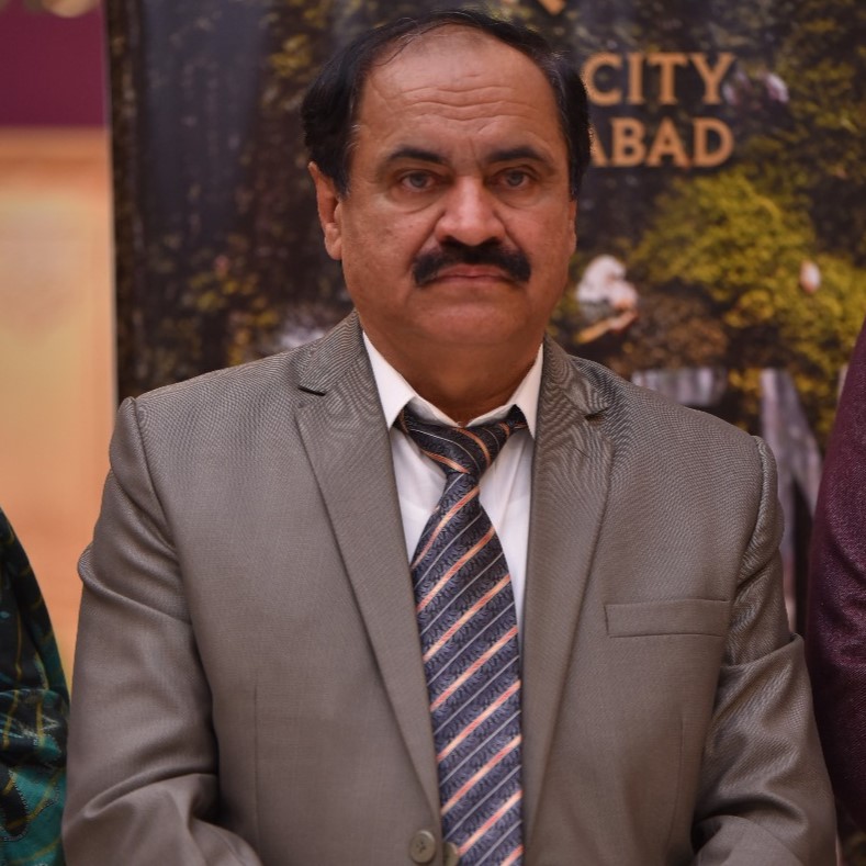 Lt Col Retd Iftikhar Ahmad