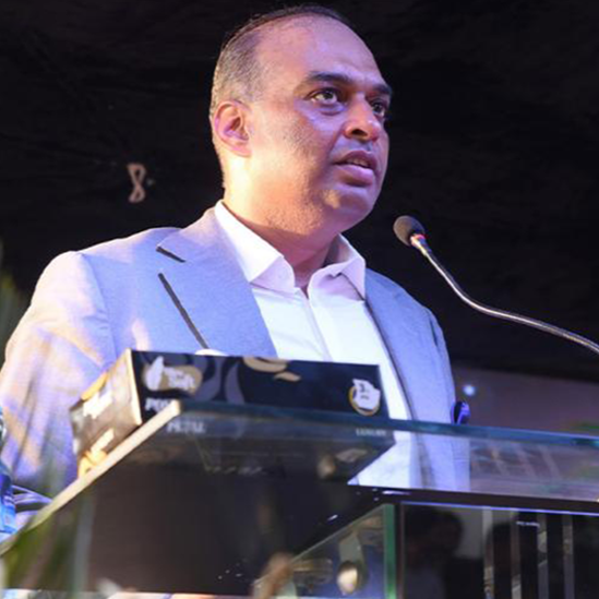 chairman